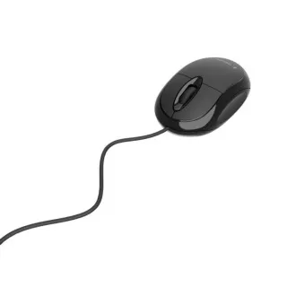 Mouse optic cu fir GEMBIRD, USB, negru