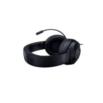 Căști de gaming RAZER Kraken X Lite, mufă de 3,5 mm, negru