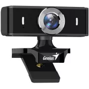 Webcam GENIUS FaceCam 2000X2, Full HD 1080P, USB, microfon