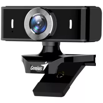 Webcam GENIUS FaceCam 2000X2, Full HD 1080P, USB, microfon Webcam GENIUS FaceCam 2000X2, Full HD 1080P, USB, microfon