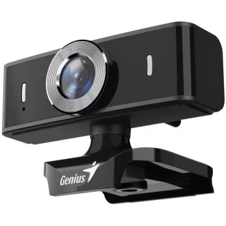 Webcam GENIUS FaceCam 2000X2, Full HD 1080P, USB, microfon Webcam GENIUS FaceCam 2000X2, Full HD 1080P, USB, microfon