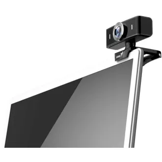 Webcam GENIUS FaceCam 2000X2, Full HD 1080P, USB, microfon Webcam GENIUS FaceCam 2000X2, Full HD 1080P, USB, microfon