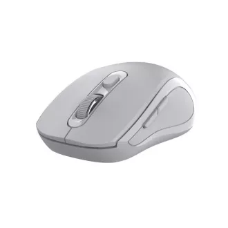 Mouse C-TECH Mod dual WLM-12GR, wireless, 1600DPI, 6 butoane, gri, receptor nano USB