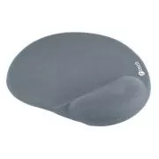 C-TECH Gel mouse pad MPG-03, gri, 240x220mm