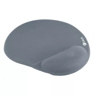 C-TECH Gel mouse pad MPG-03, gri, 240x220mm