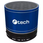 Boxă C-TECH SPK-08L, bluetooth, albastră
