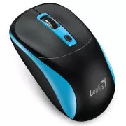 Mouse GENIUS NX-7123/ 1200 dpi/ wireless/ Copilot/ negru-albastru