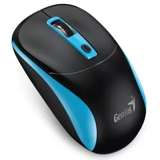 Mouse GENIUS NX-7123/ 1200 dpi/ wireless/ Copilot/ negru-albastru