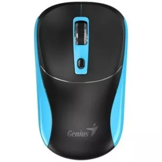 Mouse GENIUS NX-7123/ 1200 dpi/ wireless/ Copilot/ negru-albastru