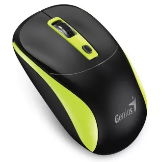 Mouse GENIUS NX-7123/ 1200 dpi/ wireless/ Copilot/ negru-verde