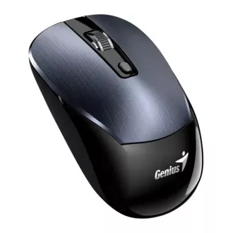 Mouse GENIUS NX-7125 Gri fier/ 1200 dpi/ wireless/ Copilot/ gri metalizat