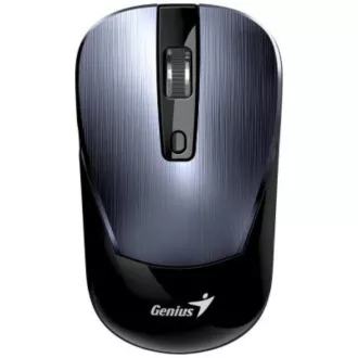 Mouse GENIUS NX-7125 Gri fier/ 1200 dpi/ wireless/ Copilot/ gri metalizat