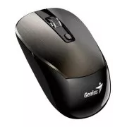 Mouse GENIUS NX-7125 Ciocolată/ 1200 dpi/ wireless/ Copilot/ maro ciocolată