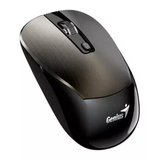 Mouse GENIUS NX-7125 Ciocolată/ 1200 dpi/ wireless/ Copilot/ maro ciocolată