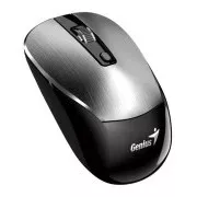 Mouse GENIUS NX-7125 Argintiu/ 1200 dpi/ wireless/ Copilot/ argintiu