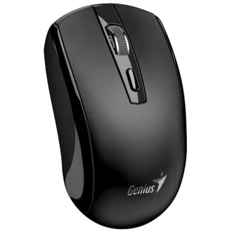 Mouse GENIUS ECO-8150/ 1200 dpi/ wireless/ reîncărcabil/ Copilot/ negru