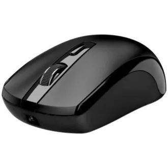 Mouse GENIUS ECO-8150/ 1200 dpi/ wireless/ reîncărcabil/ Copilot/ negru