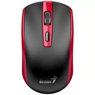 Mouse GENIUS ECO-8150/ 1200 dpi/ wireless/ reîncărcabil/ Copilot/ negru-roșu Mouse GENIUS ECO-8150/ 1200 dpi/ wireless/ reîncărcabil/ Copilot/ negru-roșu