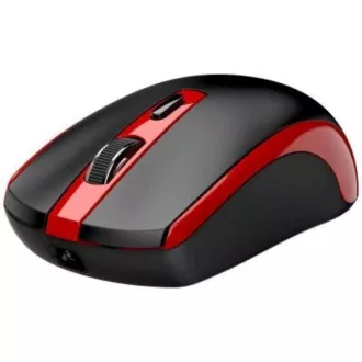 Mouse GENIUS ECO-8150/ 1200 dpi/ wireless/ reîncărcabil/ Copilot/ negru-roșu Mouse GENIUS ECO-8150/ 1200 dpi/ wireless/ reîncărcabil/ Copilot/ negru-roșu
