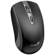 Mouse GENIUS ECO-8150/ 1200 dpi/ wireless/ reîncărcabil/ Copilot/ negru-gri
