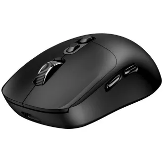 Mouse GENIUS NX-8080S BT/ Bluetooth dual + 2.4 GHz/ 1600 dpi/ Copilot/ wireless/ silențios/ negru