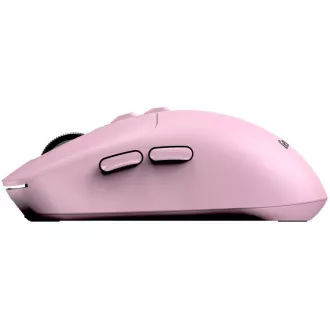 Mouse GENIUS NX-8080S BT/ Bluetooth dual + 2.4 GHz/ 1600 dpi/ Copilot/ wireless/ silențios/ roz