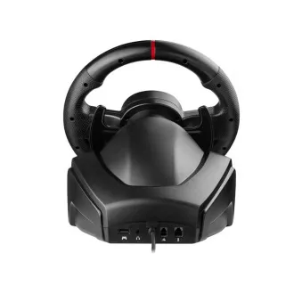 Volan TRACER SimRacer 6 în 1, Volan, Pedale, Transmisie manuală, Negru