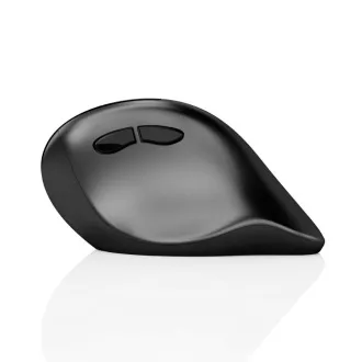 Mouse C-TECH VEM-12, vertical, fără fir, negru