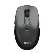 Mouse C-TECH WLM-13, fără fir, negru