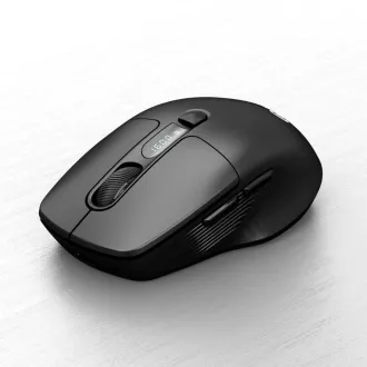 Mouse C-TECH WLM-13, fără fir, negru