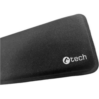 Protecție pentru încheietura mâinii C-TECH KPG-01, spumă cu memorie, neagră