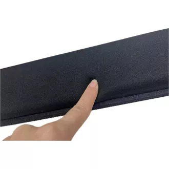 Protecție pentru încheietura mâinii C-TECH KPG-01, spumă cu memorie, neagră