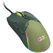 Mouse de gaming GENIUS Scorpion M700, USB, RGB, verde