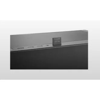 Carcasă Cooler Master Silencio S400 din oțel, mATX, 2 ventilatoare de 120 mm, neagră