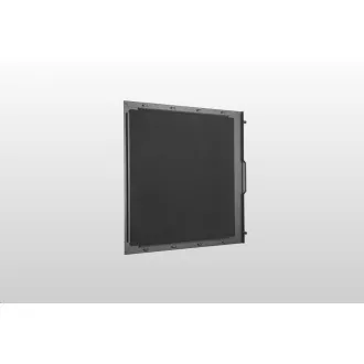 Carcasă Cooler Master Silencio S600 TG, ATX, panou lateral transparent, 2 ventilatoare de 120 mm, negru