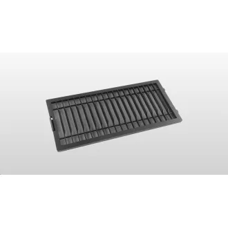 Carcasă Cooler Master Silencio S600 TG, ATX, panou lateral transparent, 2 ventilatoare de 120 mm, negru