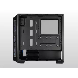 Carcasă Cooler Master MasterBox MB511 aRGB, E-ATX, Mid Tower, negru, fără sursă de alimentare Carcasă Cooler Master MasterBox MB511 aRGB, E-ATX, Mid Tower, negru, fără sursă de alimentare