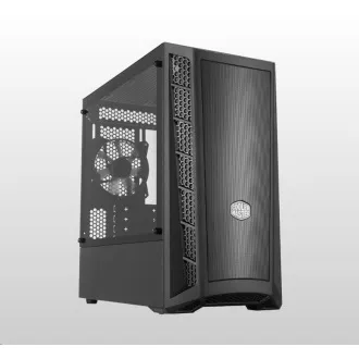 Carcasă Cooler Master MasterBox MB311L, microATX, negru, fără sursă de alimentare