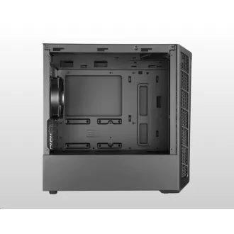Carcasă Cooler Master MasterBox MB311L, microATX, negru, fără sursă de alimentare