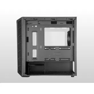 Carcasă Cooler Master MasterBox MB311L, microATX, negru, fără sursă de alimentare