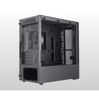Carcasă Cooler Master MasterBox MB311L, microATX, negru, fără sursă de alimentare