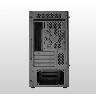 Carcasă Cooler Master MasterBox MB311L, microATX, negru, fără sursă de alimentare