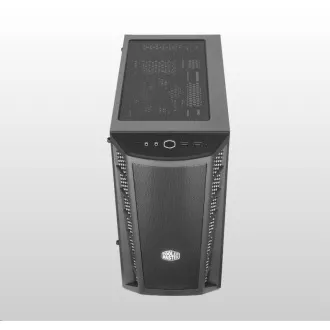 Carcasă Cooler Master MasterBox MB311L, microATX, negru, fără sursă de alimentare