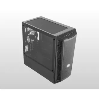 Carcasă Cooler Master MasterBox MB311L, microATX, negru, fără sursă de alimentare
