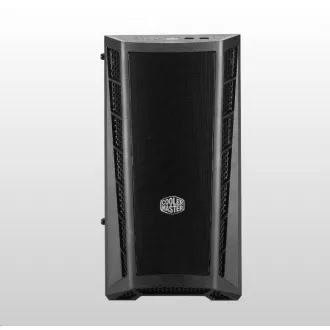 Carcasă Cooler Master MasterBox MB311L, microATX, negru, fără sursă de alimentare