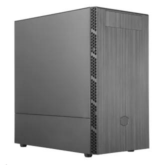 Carcasă Cooler Master MasterBox MB400L ODD, mATX, 1x Ventilator 120mm, Negru