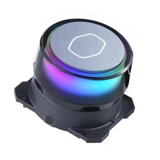 Cooler Master răcitor de apă MasterLiquid ML360 Illusion, 3x120mm ARGB, negru - LGA 1851, AM5