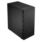 Carcasă Cooler Master MasterBox MB600L V2 Oțel, ATX, 1x Ventilator 120mm, Negru