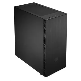 Carcasă Cooler Master MasterBox MB600L V2 Oțel, ATX, 1x Ventilator 120mm, Negru