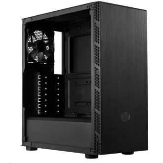 Carcasă Cooler Master MasterBox MB600L V2 Oțel, ATX, 1x Ventilator 120mm, Negru